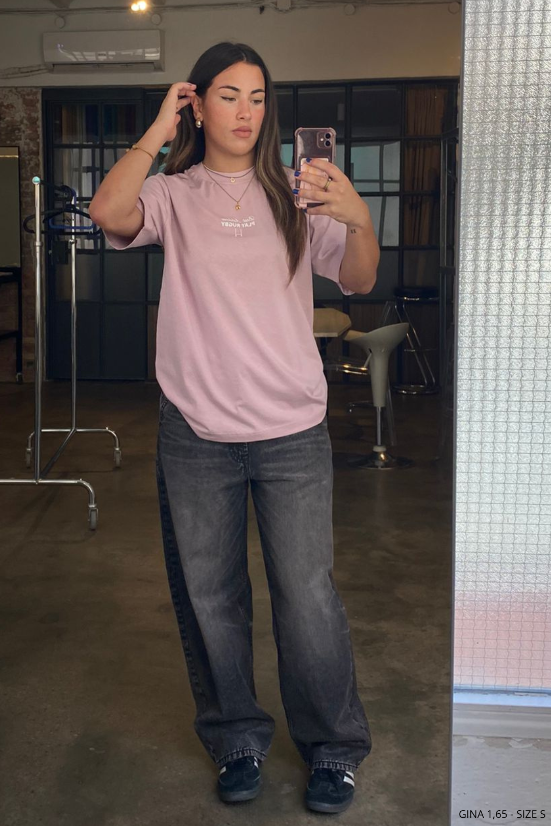 Best Athletes Tee - Pink