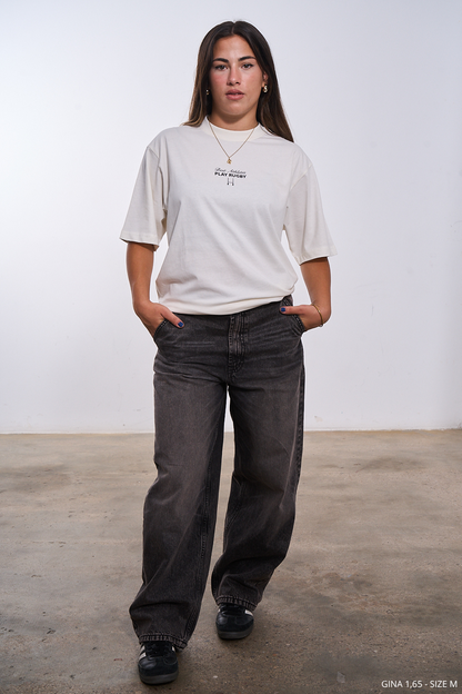 Best Athletes Tee - Coconut Milk