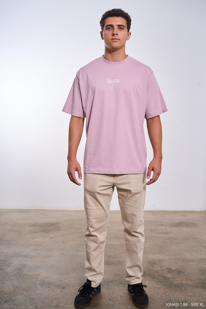 Best Athletes Tee - Pink