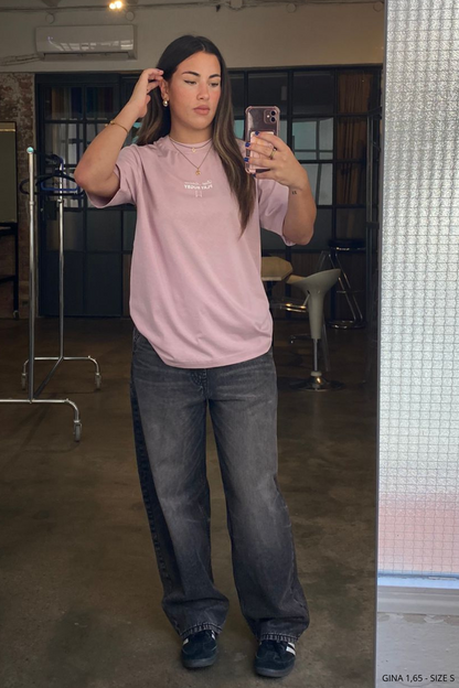 Best Athletes Tee - Pink